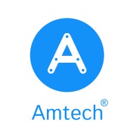 AMTECH logo - Similar company to Modecsoft Ltd