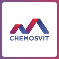 CHEMOSVIT Group logo - Similar company to Think Laboratory Co.,Ltd.