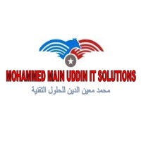 Mohammed Main Uddin IT Solutions logo - Similar company to Aud Mohammed Bin Rashid School For Communication