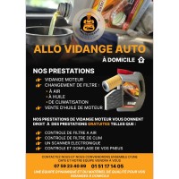 ALLO VIDANGE AUTO A DOMICILE logo - Similar company to Twenty First Consulting Group