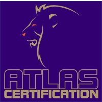 Atlas Certification logo - Similar company to Globalgroup Qatar