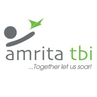 Amrita TBI logo - Similar company to Mih Ventures