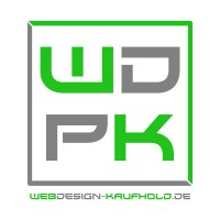 Webdesign Pascal Kaufhold logo - Similar company to D4Design Studios Gmbh