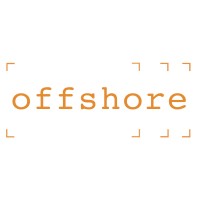 Offshore logo - Similar company to Lime Studio