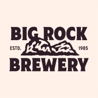 Big Rock Brewery logo - Similar company to Unity Brands Group, Llc.