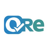 QRe logo - Similar company to Webfore