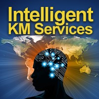 Intelligent KM Services logo - Similar company to Loopingback