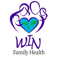 WIN Family Health logo - Similar company to Win Team Llc