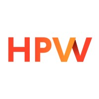 HPV World logo - Similar company to Global Initiative Against Hpv And Cervical Cancer (Giahc)