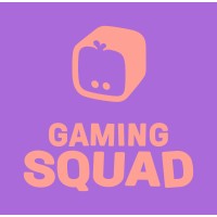 Gaming Squad logo - Similar company to Creative Board Gaming