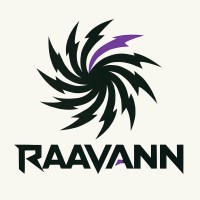 Raavann logo - Similar company to Brickgraph