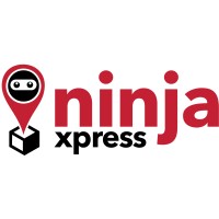 Ninja Xpress logo - Similar company to Ninja Van Malaysia