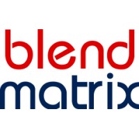 Blend Matrix logo - Similar company to Ai Vector