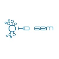 Huntington's Disease Global Ecosystem Map logo