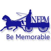 NEPM logo - Similar company to Alphagraphics Worcester