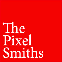 The Pixel Smiths logo - Similar company to Brothers Guatemala