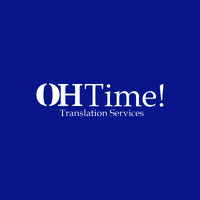 Oh Time Translation Services logo - Similar company to Ez2Translate Translation Services
