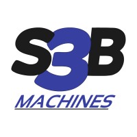 S3B Machines logo - Similar company to Spencer Systems
