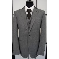 Carrure: costumes sur mesure logo - Similar company to Boriana Ad