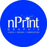 nPrint Graphix logo - Similar company to Fated Studio | Full-Service Creative Studio