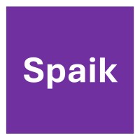 Spaik logo - Similar company to Primea Finances
