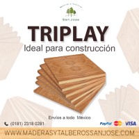 Maderas y Tableros San José logo - Similar company to Proterey S.A. De C.V.