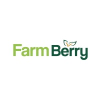 Farmberry logo - Similar company to The Half Brick