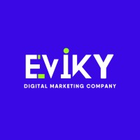 Eviky- Digital Marketing Company logo - Similar company to Teamseo - Digital Marketing Company