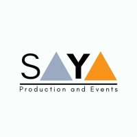 SAYA Production and Events logo - Similar company to Izi-It