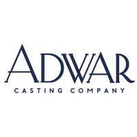 Adwar Casting Company logo - Similar company to Adwar Video