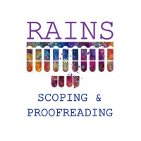 RAINS Scoping & Proofreading