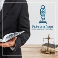 Pedro José Roque Advogado logo - Similar company to Cognosjure, Lda - Dra. Susana Pinto Almeida, Psiquiatra Forense E Directora Técnica