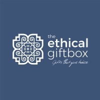 The Ethical Gift Box logo - Similar company to Secret Hamper