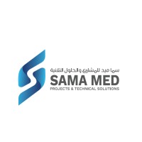 Sama Med Projects & Technical Solutions logo - Similar company to Technomed Universal