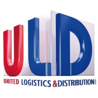 ULD - United Logistics & Distribution GmbH logo - Similar company to Moduslink B.V.