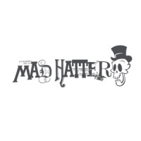 Mad Hatter Ware logo - Similar company to Blossom Creative