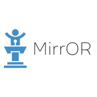 MirrOr: Improve Your Public Speaking Skills logo - Similar company to Hiya