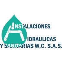 Instalaciones Hidráulicas y Sanitarias W.C. S.A.S logo - Similar company to Ingeniería Hidráulica De Colombia S.A.S.