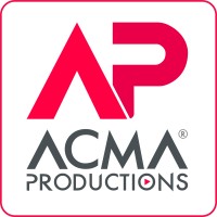ACMA Productions logo - Similar company to Dh Conseil