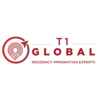 T1 Global logo - Similar company to T1 Digital Consultants Limited | Uk'S Most Trusted Endorsement Based Visa Experts