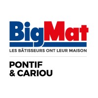 BigMat Pontif & Cariou logo - Similar company to Manutone