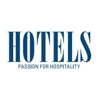 HOTELS magazine logo - Similar company to Hotels & Preference