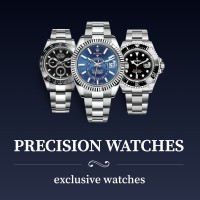 Precision Watches logo - Similar company to Norsco Attachments