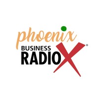 Phoenix Business RadioX logo - Similar company to Web3Ideation