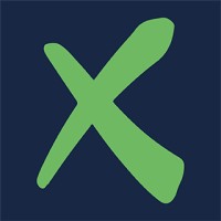 Democracy x logo - Similar company to The Why Foundation