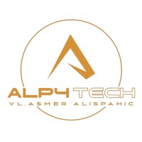 ALP4 TECH logo - Similar company to Arni Soft D.O.O.