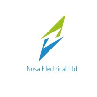 Nusa Electrical Ltd logo - Similar company to Lmob Electrical Contractors Ltd