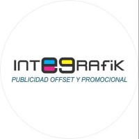 Integrafik Impresión Offset y Promocionales logo - Similar company to Printco Inc.