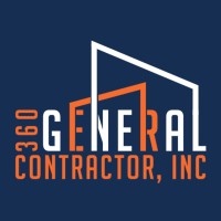 360 General Contractor, Inc. logo - Similar company to De Castro Projects | Developer Of Regenerative Luxury Boutique Hotels