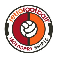 Retrofootball® logo - Similar company to Captain Cool